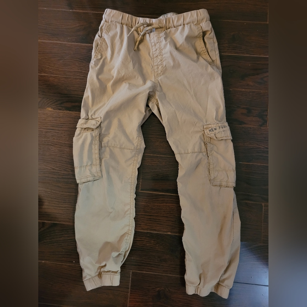 Boys H&M khaki pants